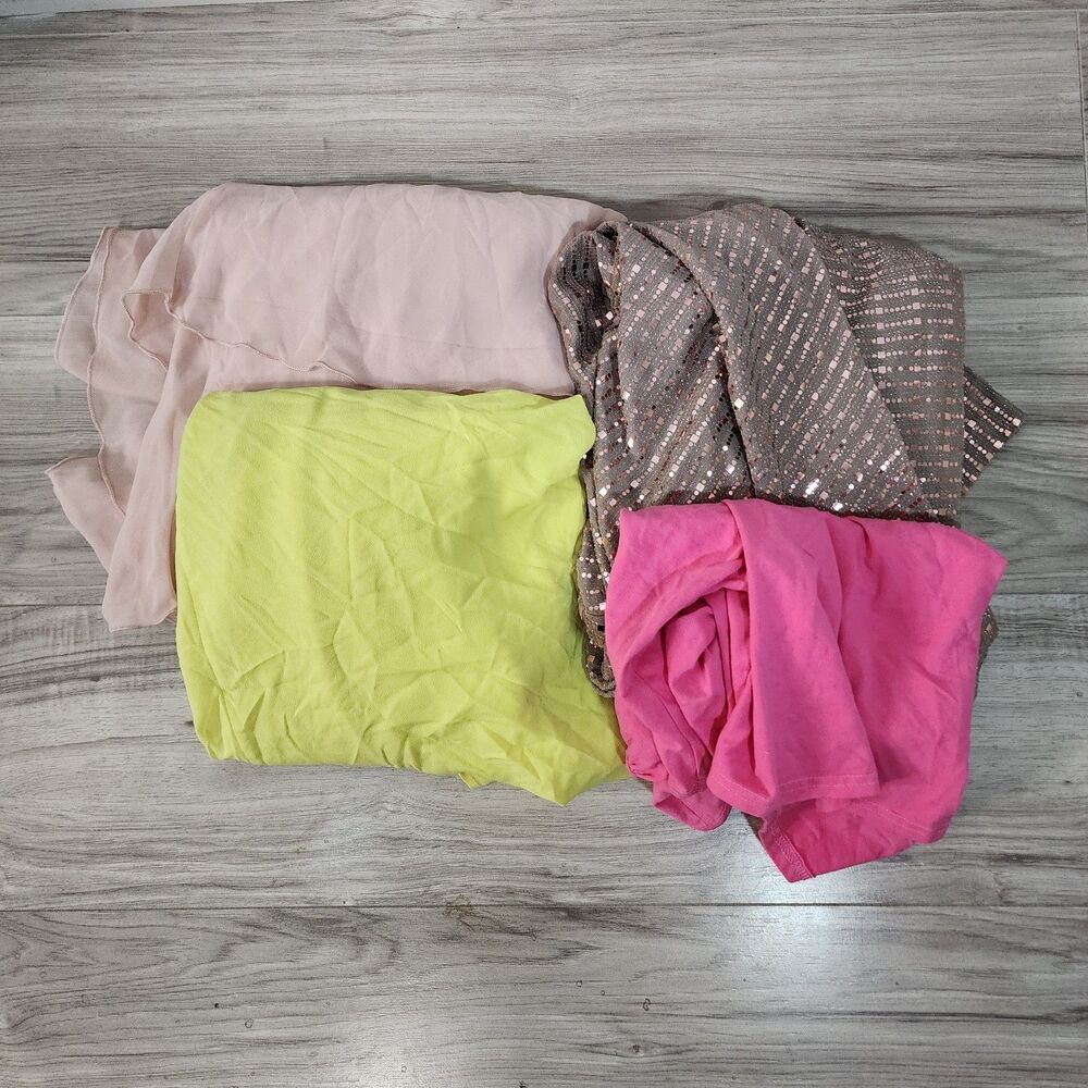 Women's Dress & Top Size 14 Lot of 4